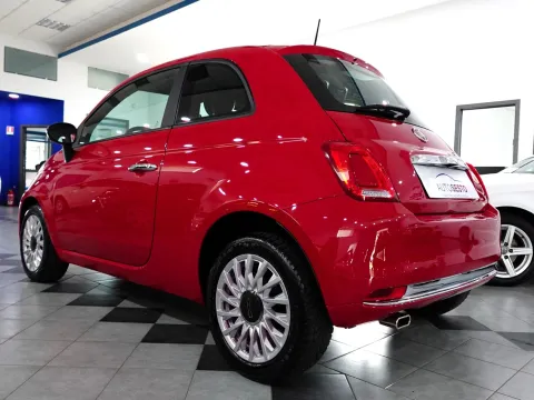 Fiat 500 1.0 hybrid Lounge 70cv - Immagine 5