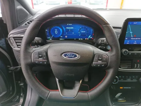 Ford Puma 1.0 ecoboost h ST-Line s&s 125cv - Immagine 19