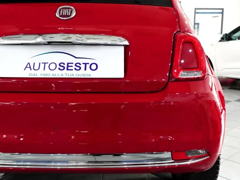Fiat 500 1.0 hybrid Lounge 70cv - Immagine 7