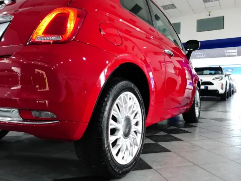 Fiat 500 1.0 hybrid Lounge 70cv - Immagine 8