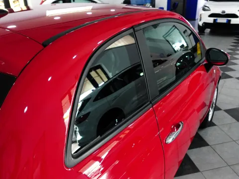 Fiat 500 1.0 hybrid Lounge 70cv - Immagine 9