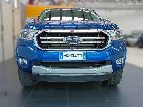 Ford Ranger 2.0 tdci double cab Limited 170cv auto - Immagine 2