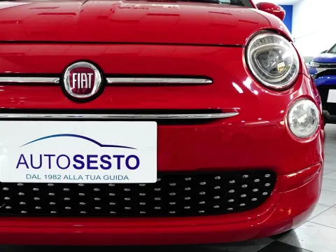 Fiat 500 1.0 hybrid Lounge 70cv - Immagine 10
