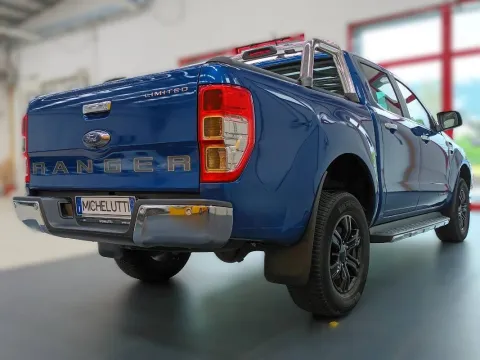 Ford Ranger 2.0 tdci double cab Limited 170cv auto - Immagine 4