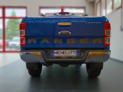 Ford Ranger 2.0 tdci double cab Limited 170cv auto - Immagine 5