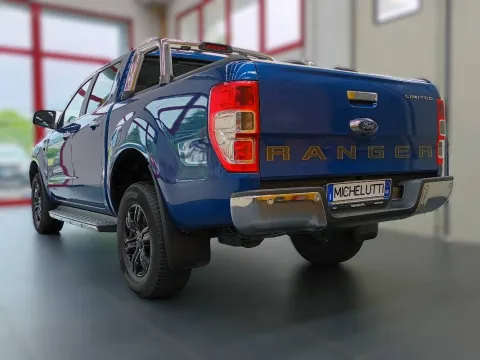 Ford Ranger 2.0 tdci double cab Limited 170cv auto - Immagine 6