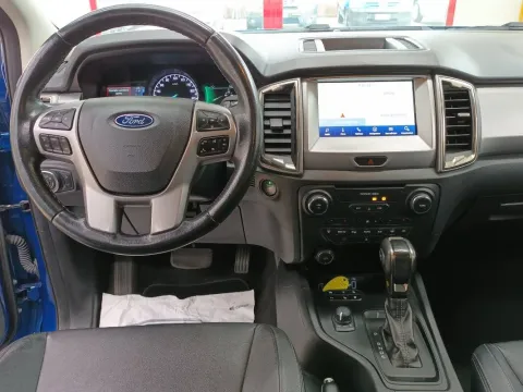 Ford Ranger 2.0 tdci double cab Limited 170cv auto - Immagine 11