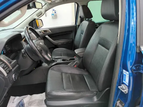 Ford Ranger 2.0 tdci double cab Limited 170cv auto - Immagine 14