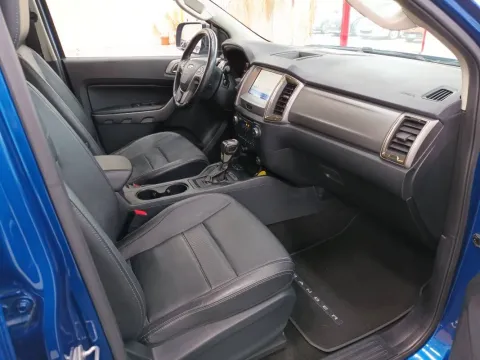 Ford Ranger 2.0 tdci double cab Limited 170cv auto - Immagine 16