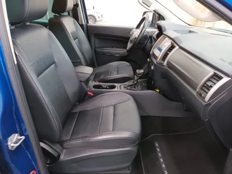 Ford Ranger 2.0 tdci double cab Limited 170cv auto - Immagine 17
