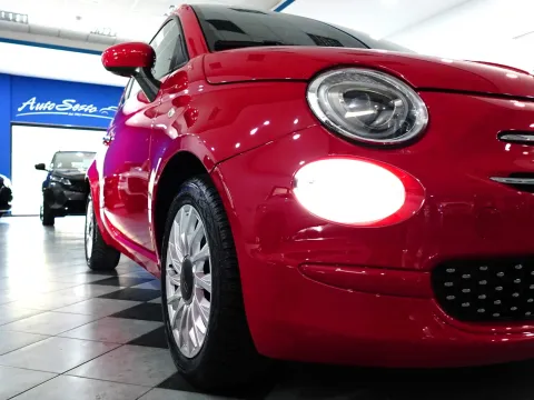 Fiat 500 1.0 hybrid Lounge 70cv - Immagine 11