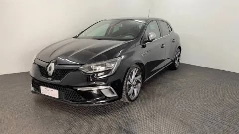 Renault Megane 1.6 tce Gt 205cv edc - Immagine 1
