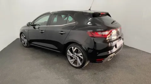 Renault Megane 1.6 tce Gt 205cv edc - Immagine 11