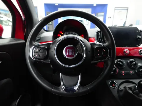 Fiat 500 1.0 hybrid Lounge 70cv - Immagine 15