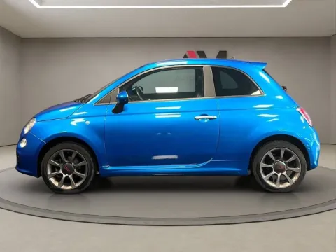 Fiat 500 1.2 S 69cv - Immagine 2