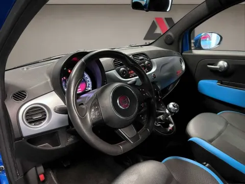 Fiat 500 1.2 S 69cv - Immagine 9
