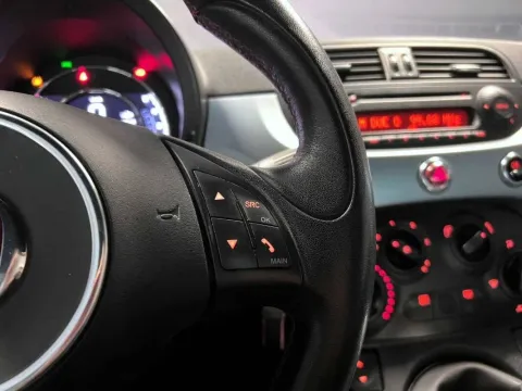 Fiat 500 1.2 S 69cv - Immagine 12