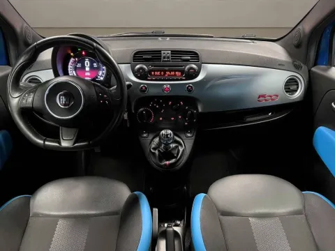 Fiat 500 1.2 S 69cv - Immagine 16
