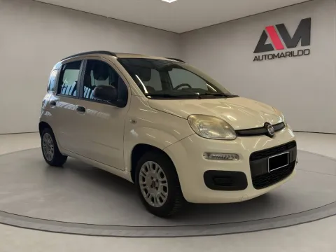 Fiat Panda 1.2 easypower Lounge Gpl 69cv - Immagine 7