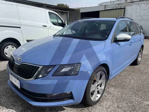 Skoda Octavia Wagon 2.0 tdi Ambition 150cv - Immagine 1
