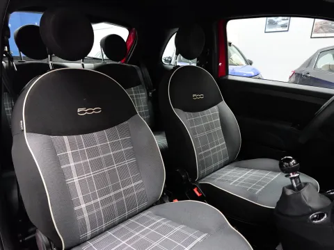 Fiat 500 1.0 hybrid Lounge 70cv - Immagine 26