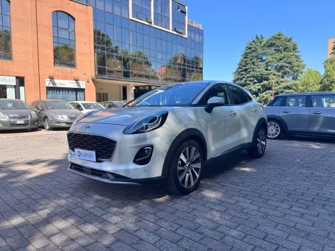 Ford Puma 1.0 ecoboost Titanium X s&s 125cv - Immagine 1