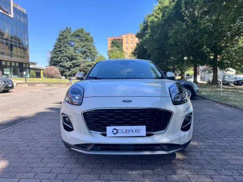 Ford Puma 1.0 ecoboost Titanium X s&s 125cv - Immagine 2