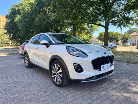 Ford Puma 1.0 ecoboost Titanium X s&s 125cv - Immagine 3