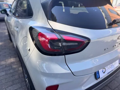 Ford Puma 1.0 ecoboost Titanium X s&s 125cv - Immagine 11
