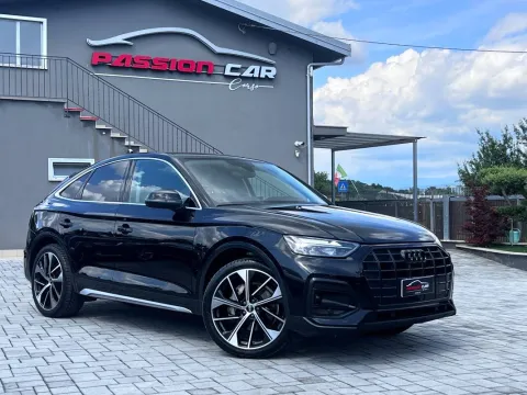 Audi Q5 Sportback 35 2.0 tdi mhev 12V Business Advanced s-tronic - Immagine 1