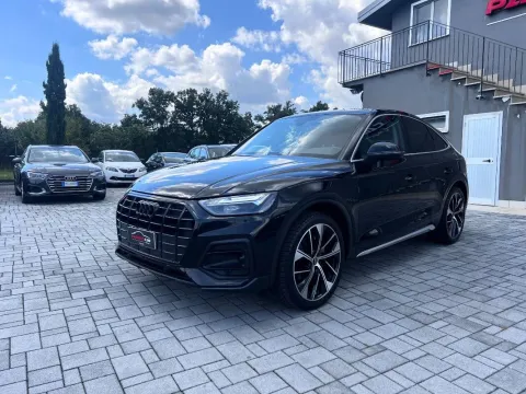 Audi Q5 Sportback 35 2.0 tdi mhev 12V Business Advanced s-tronic - Immagine 3