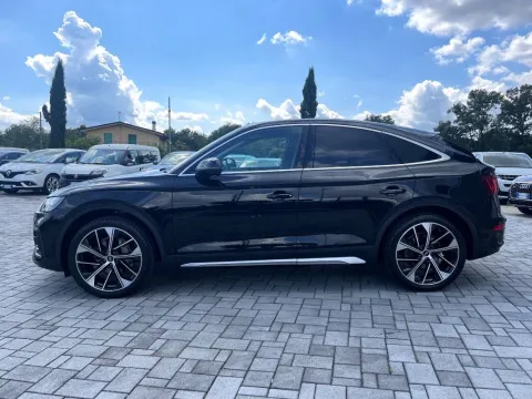 Audi Q5 Sportback 35 2.0 tdi mhev 12V Business Advanced s-tronic - Immagine 4