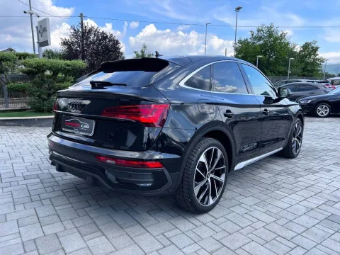 Audi Q5 Sportback 35 2.0 tdi mhev 12V Business Advanced s-tronic - Immagine 7