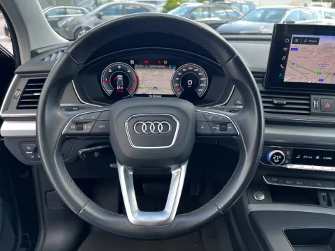 Audi Q5 Sportback 35 2.0 tdi mhev 12V Business Advanced s-tronic - Immagine 9