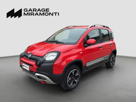 Fiat Panda 0.9 t.air t. Cross 4x4 s&s 85cv - Immagine 1