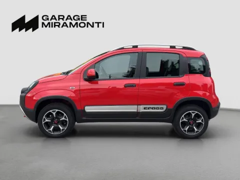 Fiat Panda 0.9 t.air t. Cross 4x4 s&s 85cv - Immagine 3