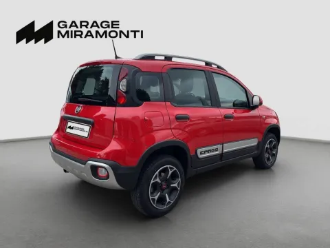 Fiat Panda 0.9 t.air t. Cross 4x4 s&s 85cv - Immagine 6
