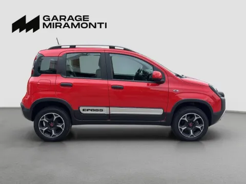 Fiat Panda 0.9 t.air t. Cross 4x4 s&s 85cv - Immagine 7