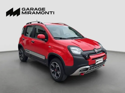 Fiat Panda 0.9 t.air t. Cross 4x4 s&s 85cv - Immagine 8