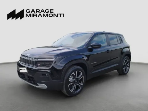 Jeep Avenger 1.2 turbo Summit fwd 100cv - Immagine 1