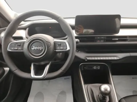 Jeep Avenger 1.2 turbo Summit fwd 100cv - Immagine 14