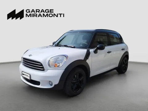Mini Mini Countryman 1.6 Cooper D - Immagine 1