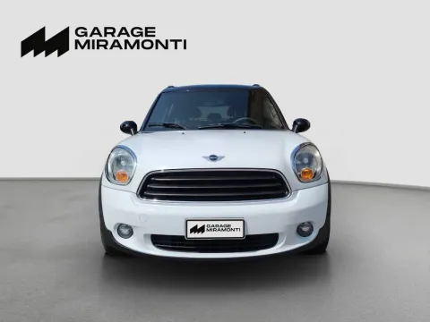 Mini Mini Countryman 1.6 Cooper D - Immagine 2