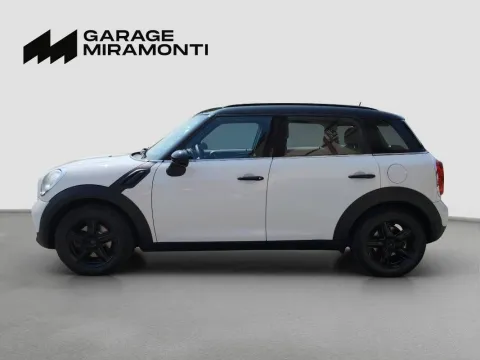 Mini Mini Countryman 1.6 Cooper D - Immagine 3