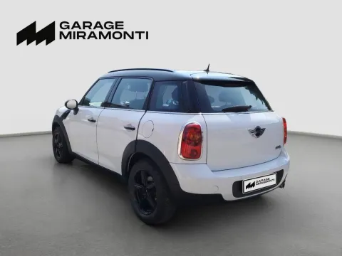 Mini Mini Countryman 1.6 Cooper D - Immagine 4