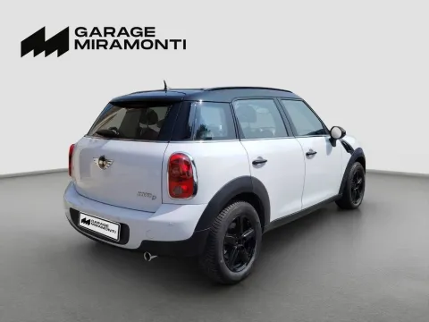 Mini Mini Countryman 1.6 Cooper D - Immagine 6