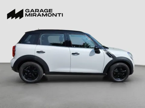 Mini Mini Countryman 1.6 Cooper D - Immagine 7