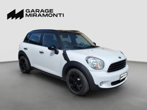Mini Mini Countryman 1.6 Cooper D - Immagine 8