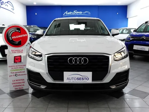 Audi Q2 30 1.6 tdi Business s-tronic my19 - Immagine 1