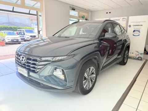 Hyundai Tucson 1.6 t-gdi 48V Xtech 2wd imt - Immagine 1